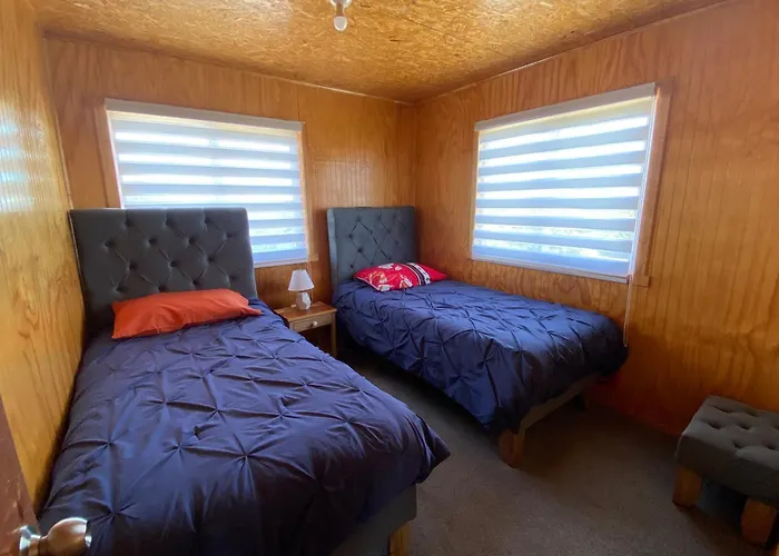 Cabanas Los Queltehues